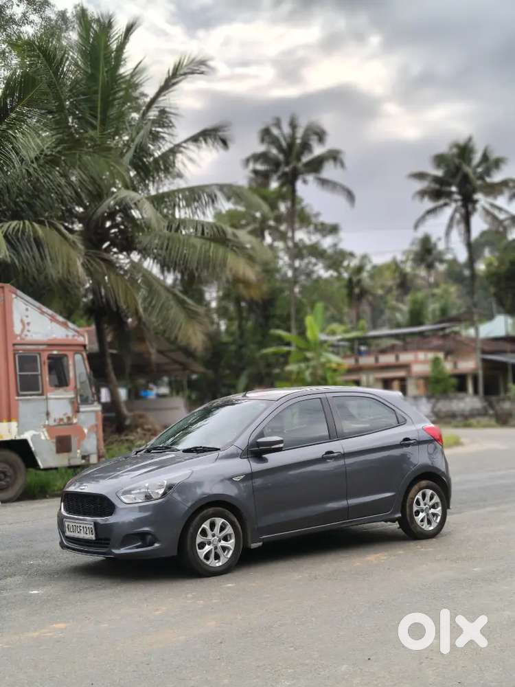 Ford Figo 1.5 Titanium