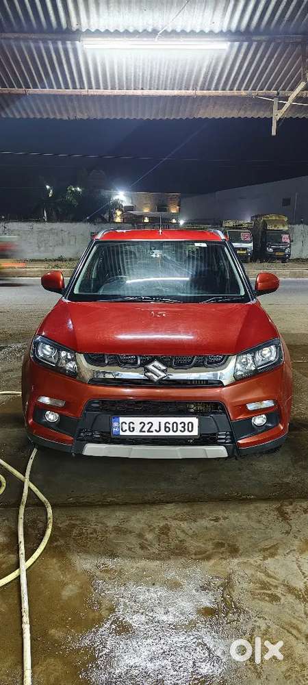 Maruti Suzuki Vitara Brezza 2018