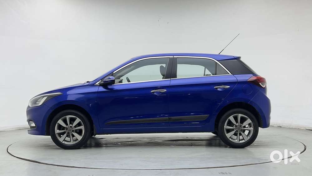 Hyundai Elite I20 Sportz 1.2 Opt, 2015, Petrol