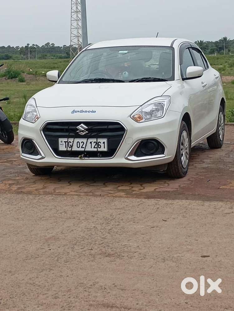 Maruti Suzuki Dzire 2024 Petrol Well Maintained