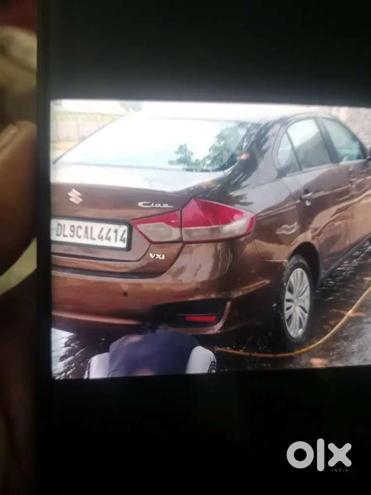 Maruti Suzuki Ciaz 2015 Variant