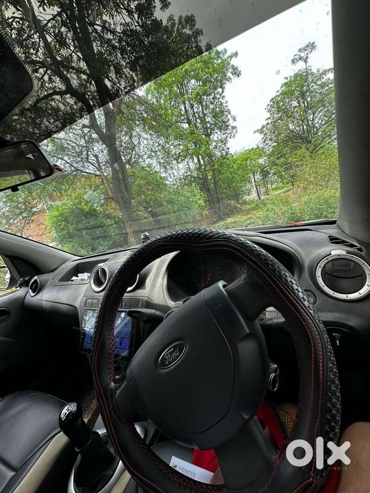 Ford Figo 2014 Petrol Well Maintained