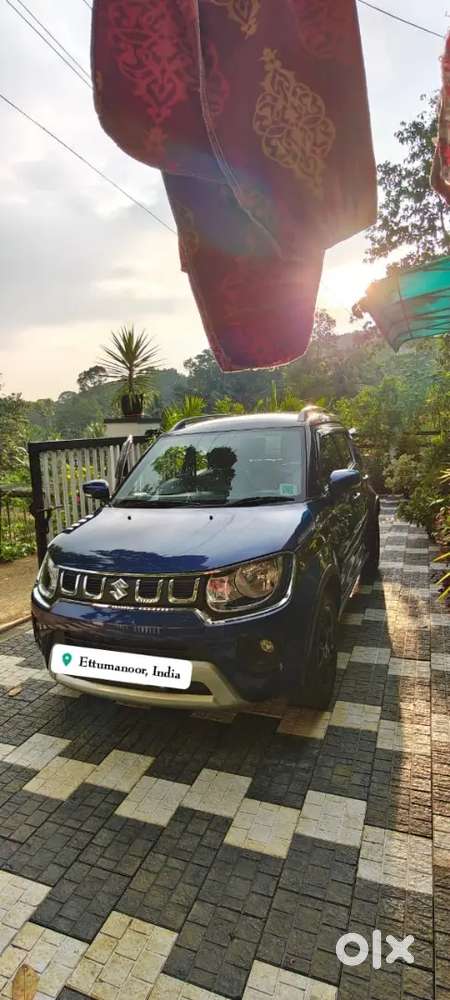Maruti Suzuki Ignis 2022