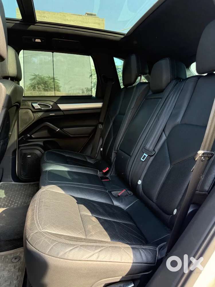 Porsche Cayenne, 2011, Petrol