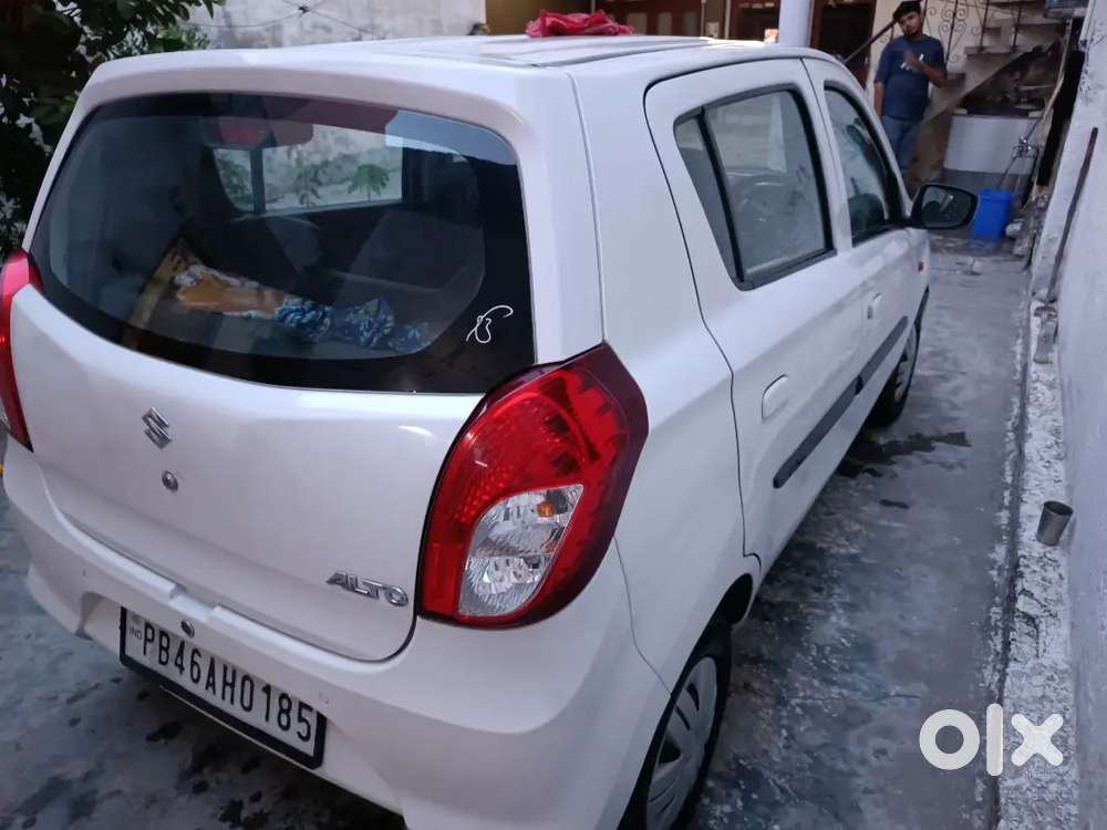 Maruti Alto 800