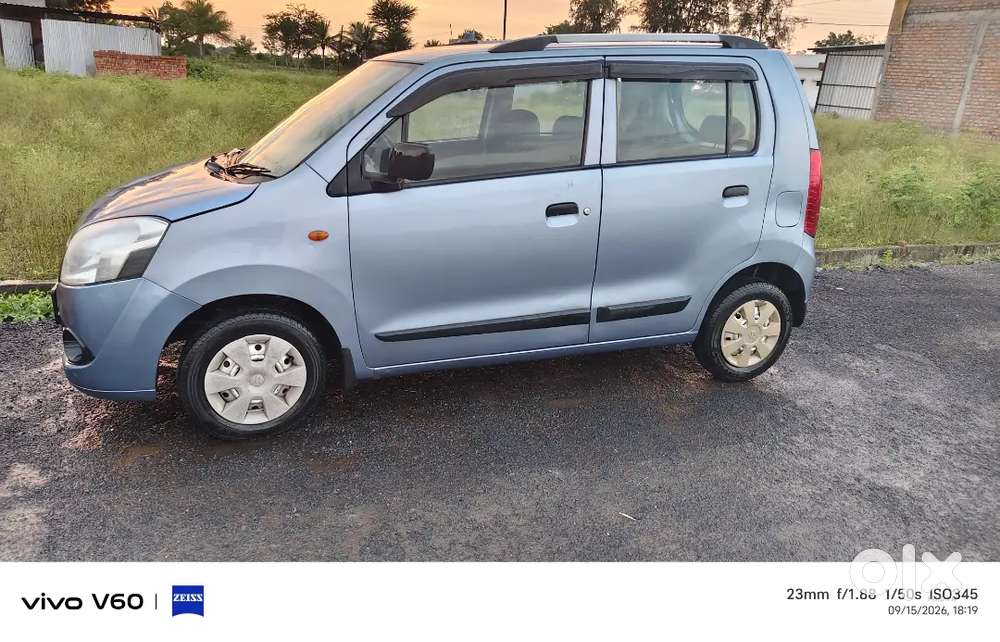 Maruti Suzuki Wagon R 2012 Lxi