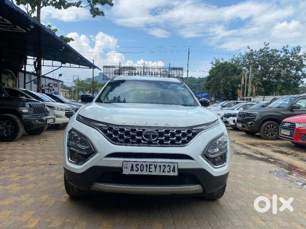Tata Safari 2.0 Kryotec Xza Plus, 2021, Diesel