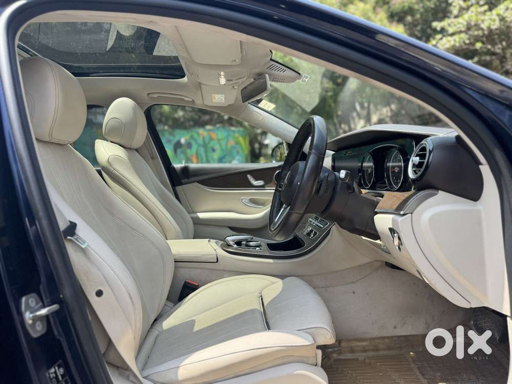 Mercedes-benz E-class Expression E 220 D, 2019, Diesel