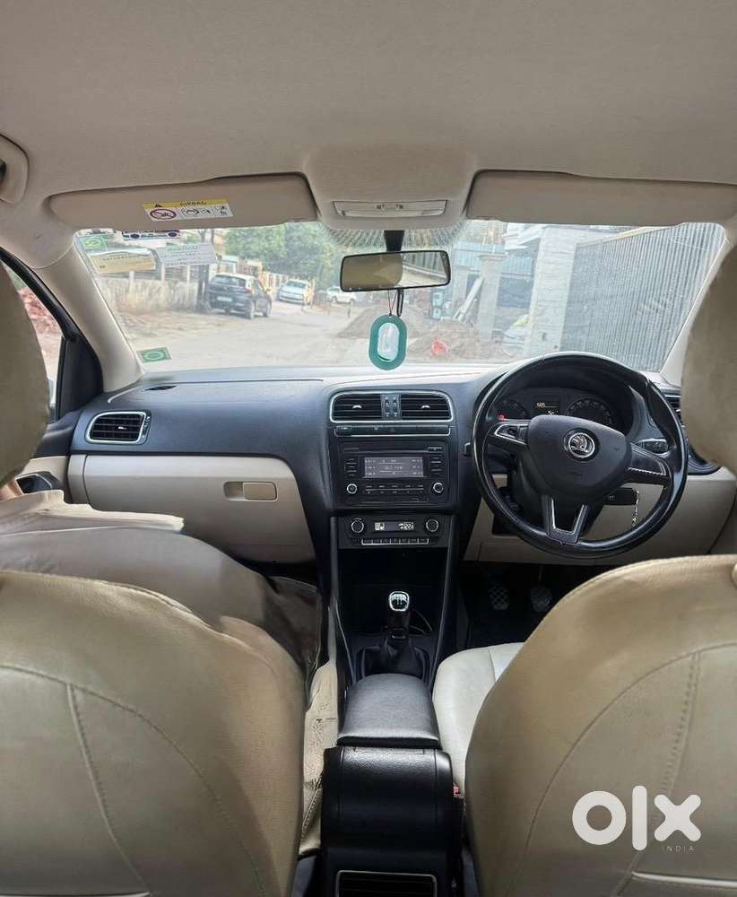 Skoda Rapid 2018 Petrol, Ch Number