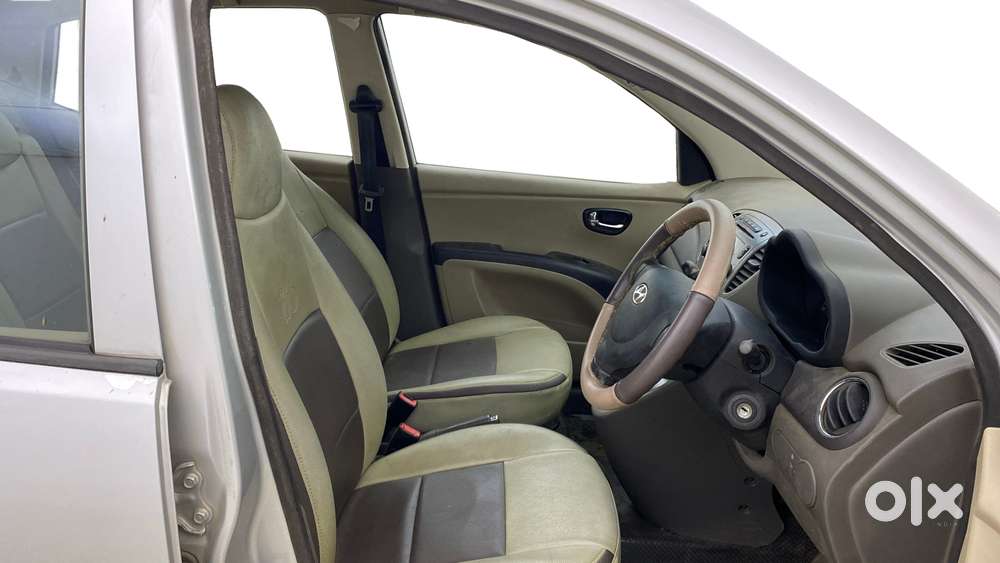 Hyundai I10 [2010-2017] 1.2 Sportz At, 2013, Petrol