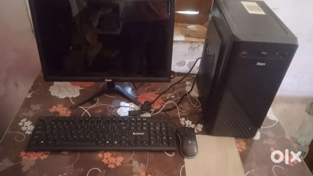 Desktop sell