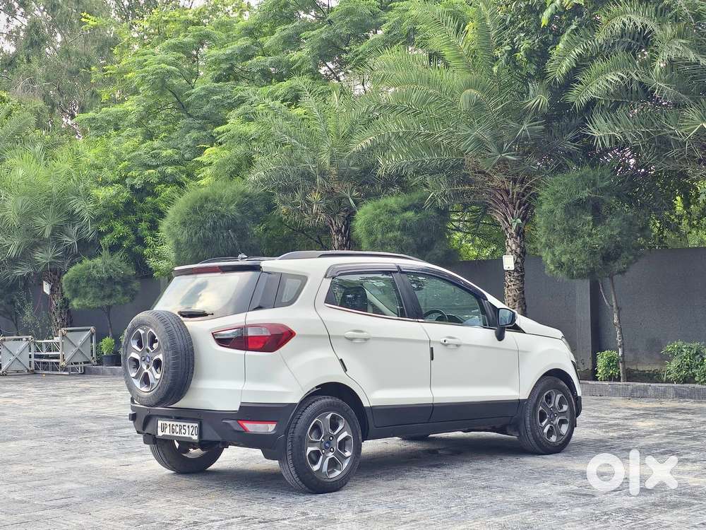 Ford Ecosport 1.5 Titanium Plus Sports, 2020, Diesel