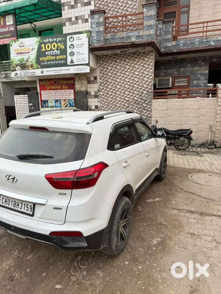 Hyundai Creta Diesel 2016