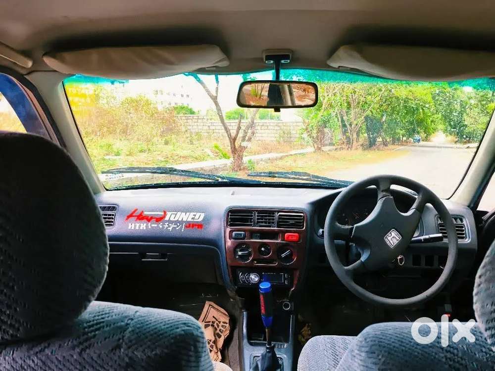 Honda City 2000 Petrol Good Condition