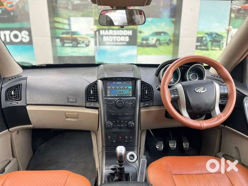 Mahindra Xuv500 2.2 W10, 2016, Diesel