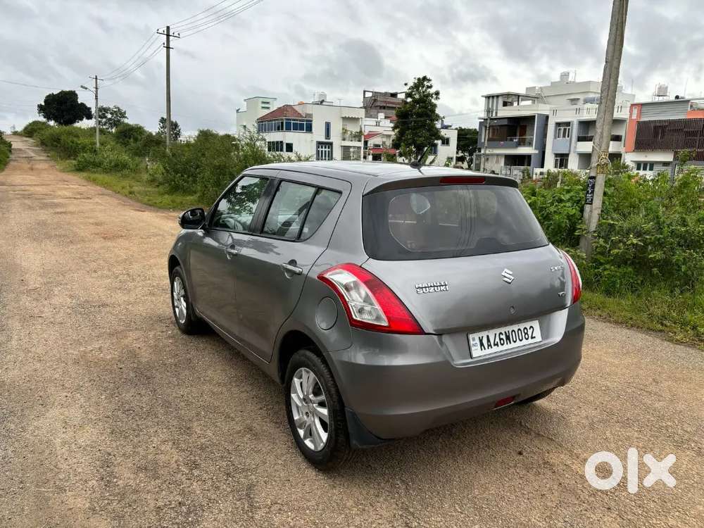 Maruti Suzuki Swift 2015 Ddis Vdi