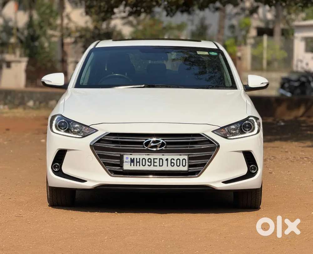 2016 Hyundai Elantra डीज़ल