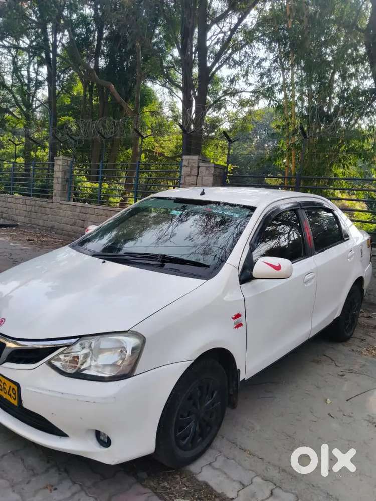 Toyota Etios 2019