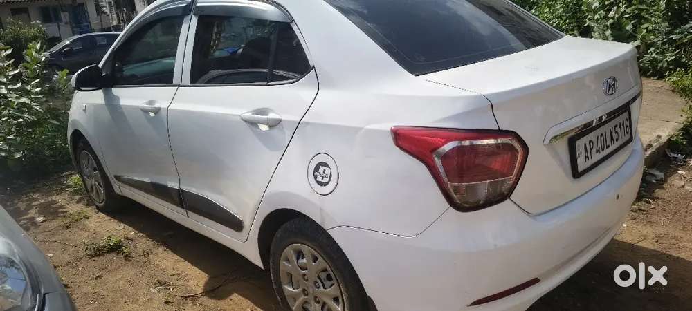 Hyundai Xcent 1.2 S 2019