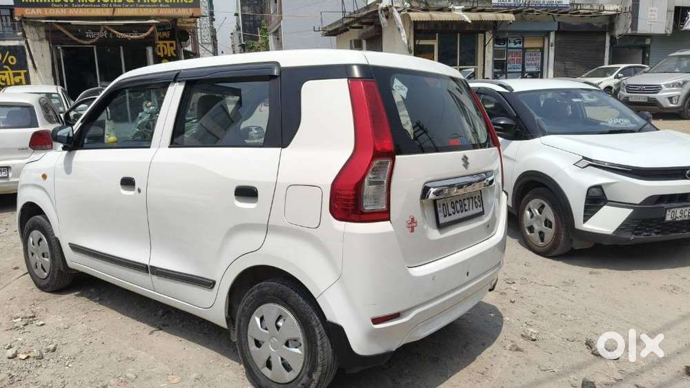 Maruti Suzuki Wagon R 1.0 Lxi Cng Limited Edition, 2024, Cng & Hybri..