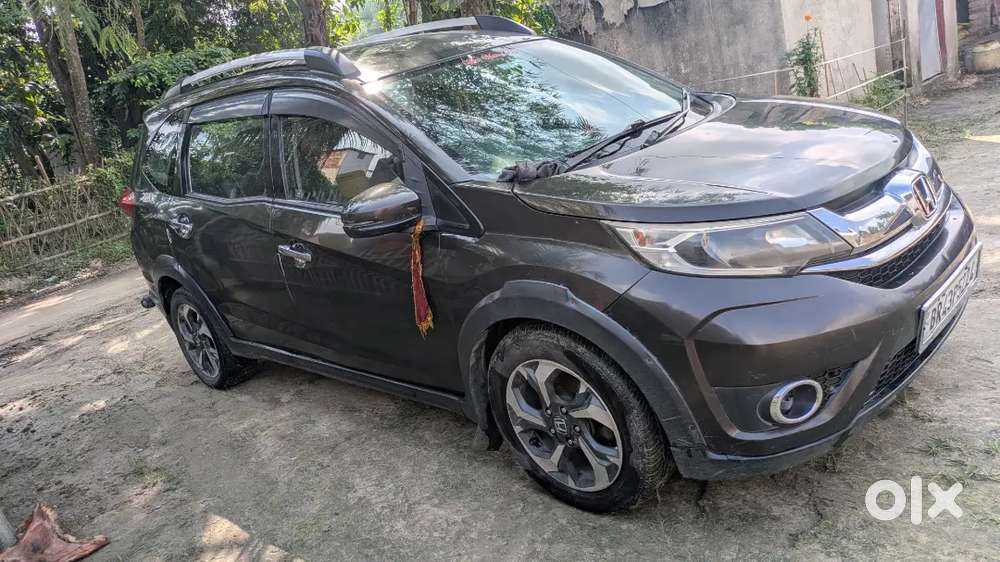 Honda Br-v 2017 Diesel Manual