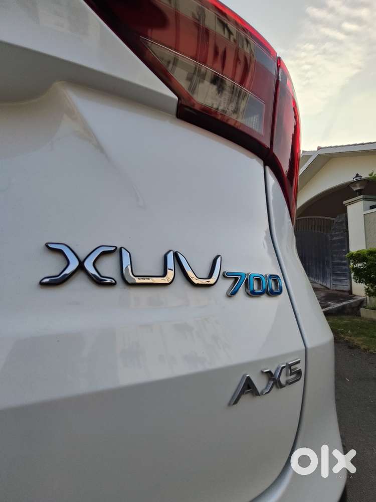 Mahindra Xuv700 2.2 Ax 5 Diesel Mt 7 Str, 2022, Diesel