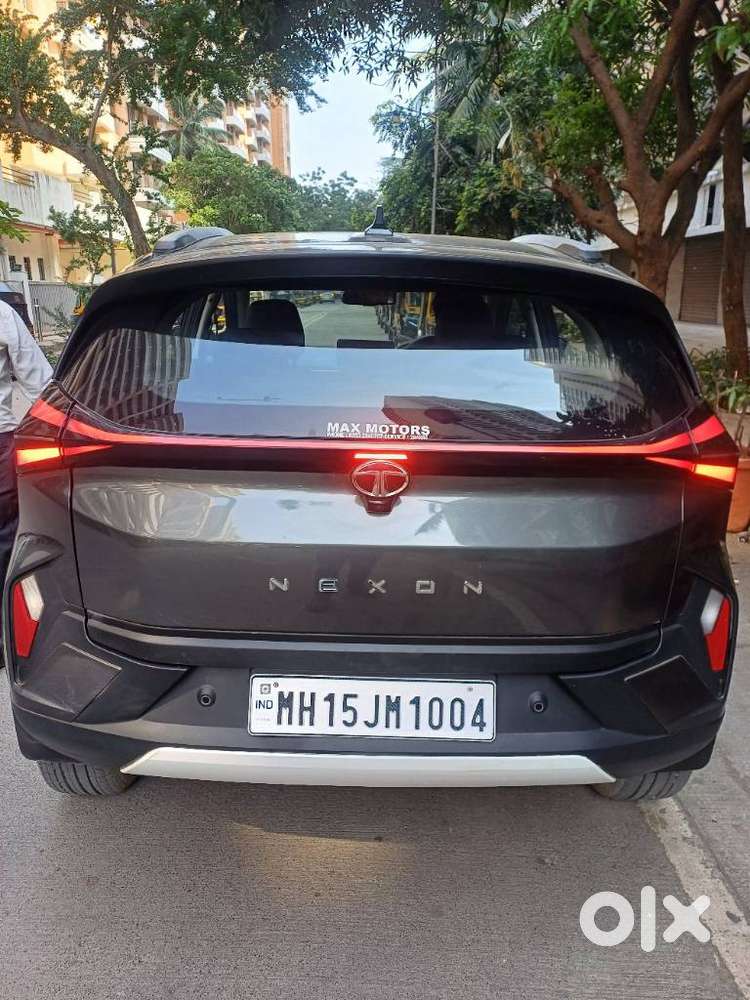 Tata Nexon Creative Plus 1.2 Revotron Petrol 6 Mt, 2023, Petrol