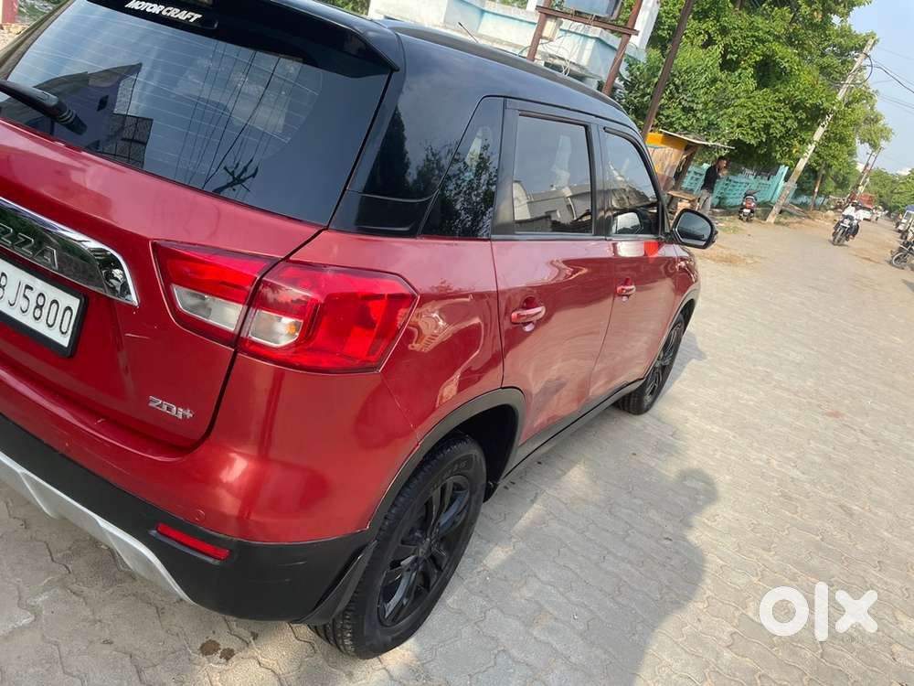 Maruti Brezza Zdi+ Full Maintain