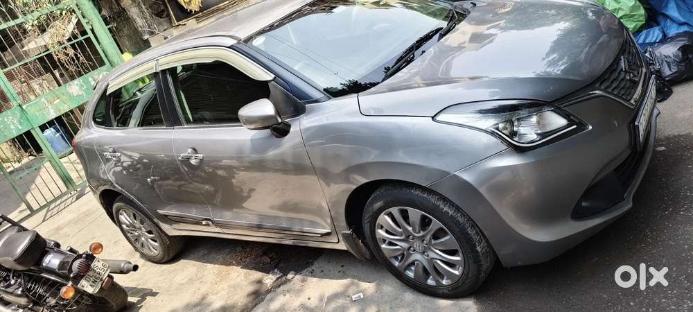 Maruti Suzuki Baleno, 2019, Petrol