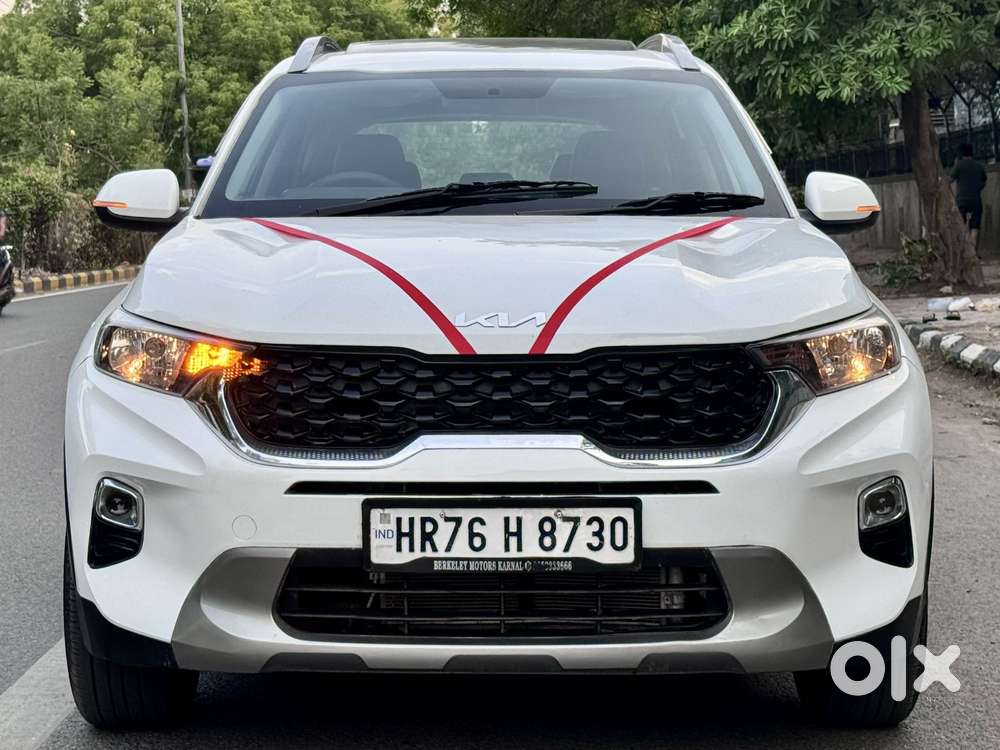 Kia Sonet 1.2 Htk Plus, 2023, Petrol