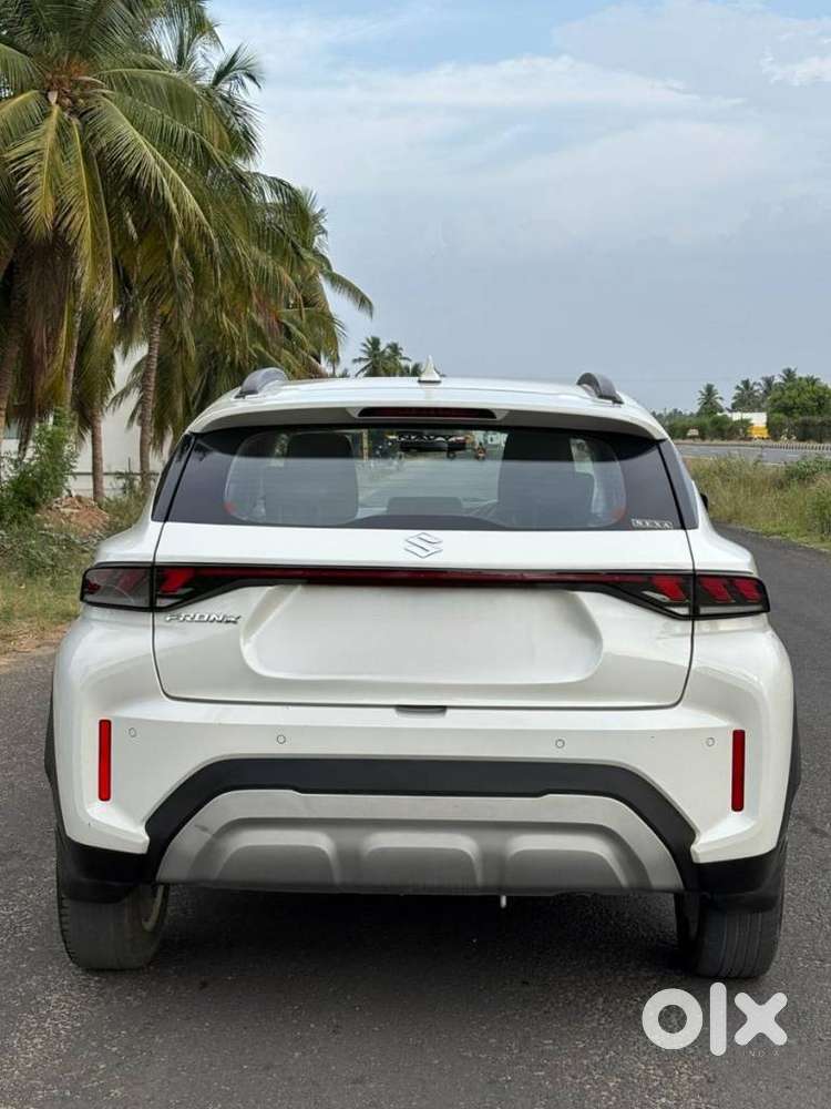 Maruti Suzuki Fronx Delta Plus 1.2 Ags, 2024, Petrol
