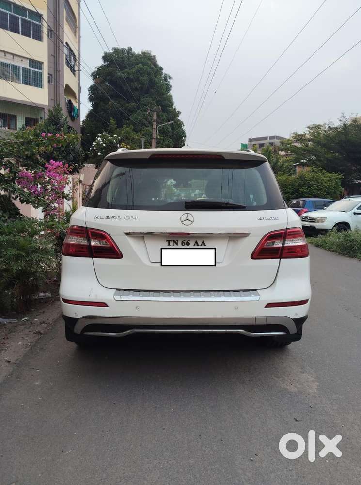 Mercedes-benz M-class Ml 250 Cdi, 2015, Diesel