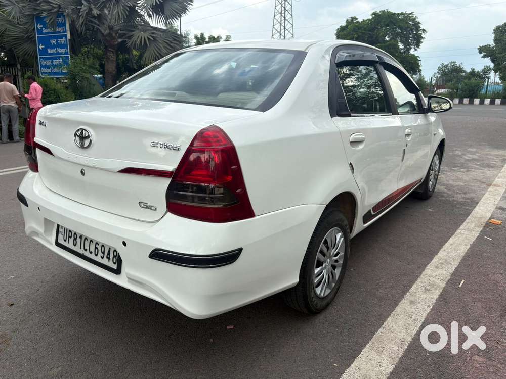 Toyota Etios Gd Sp*, 2019, Diesel