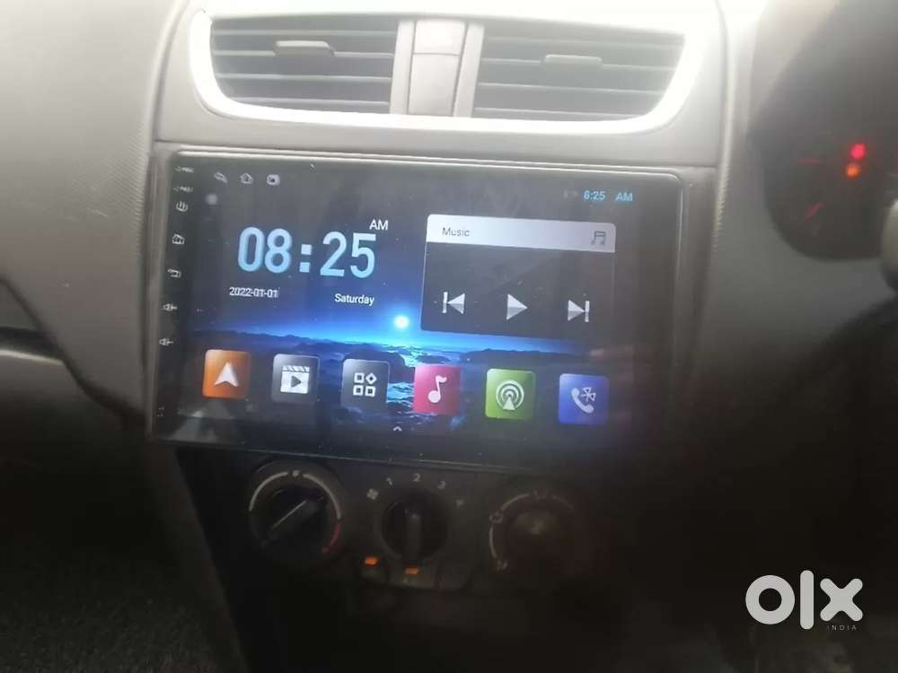 Maruti Suzuki Swift Lxi Optional-o, 2017, Petrol