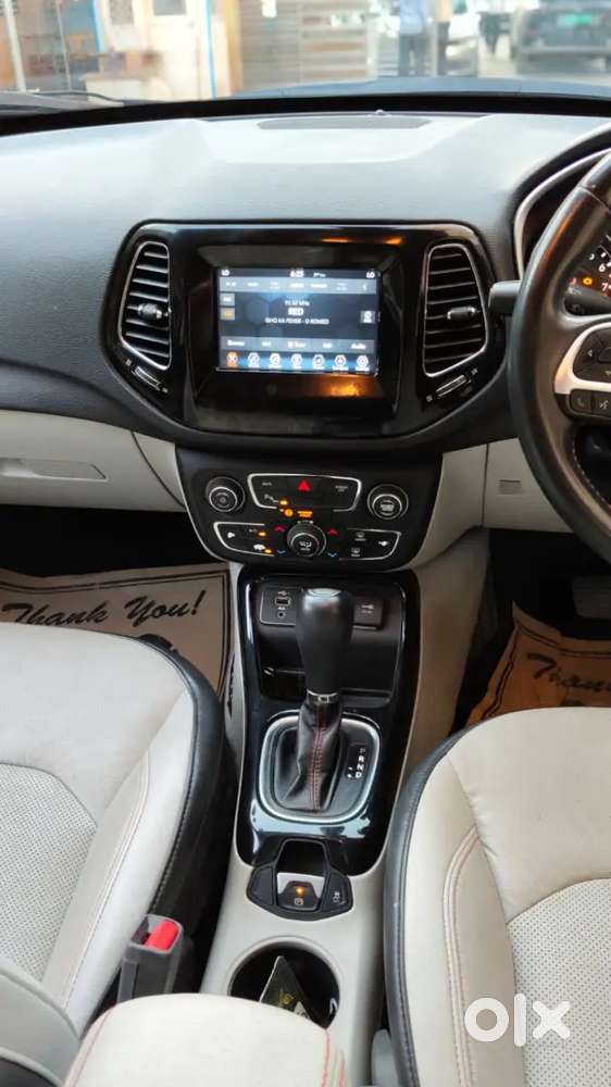 Jeep Compass 2019 Year Variant