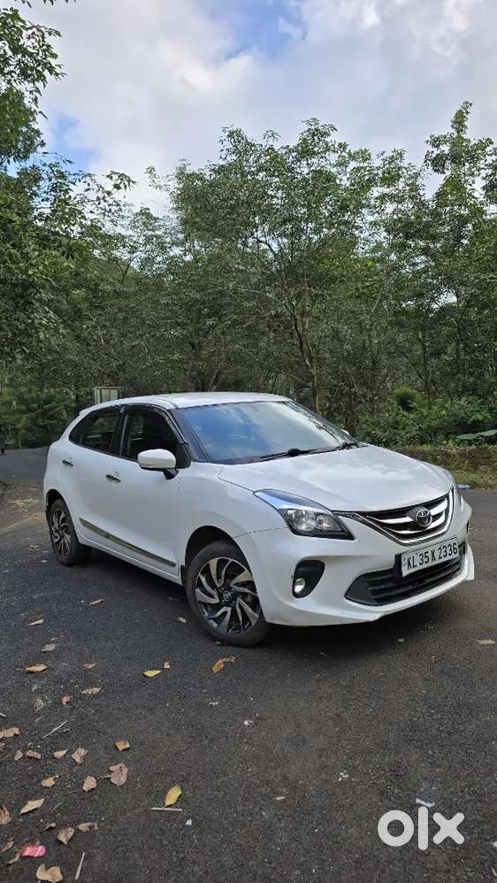 Toyota Glanza 1.2 V 2020