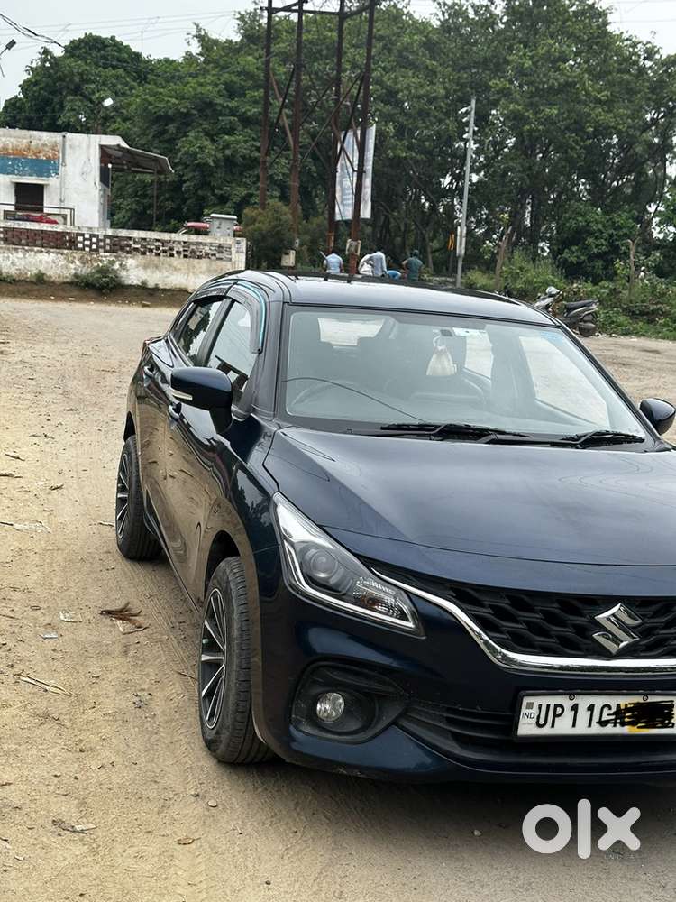Maruti Baleno Petrol 2023