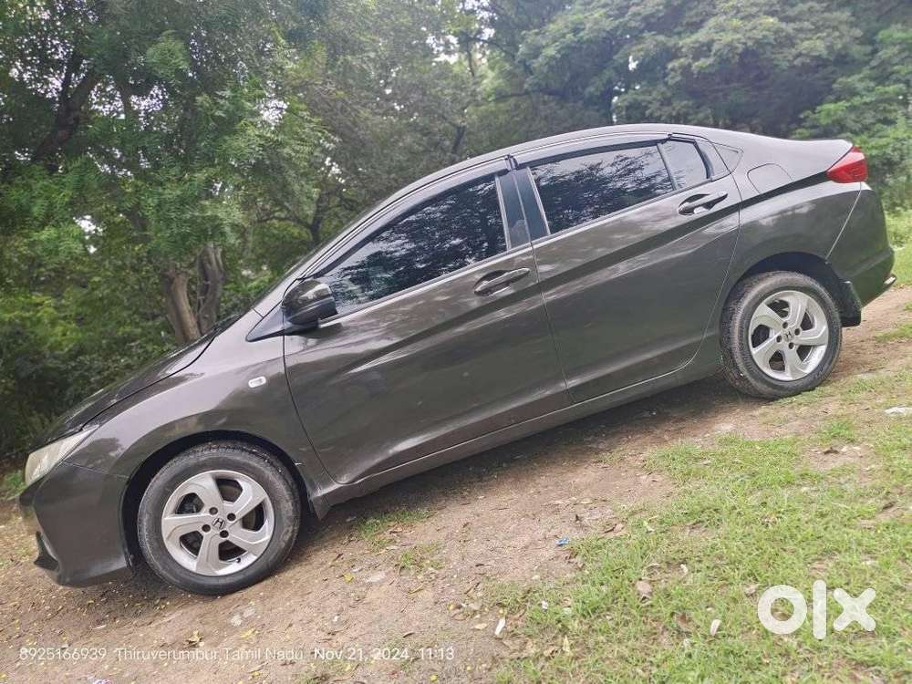 Honda City Edge Edition Diesel Sv, 2015, Diesel