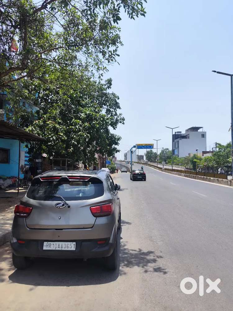 Mahindra Kuv100 2016
