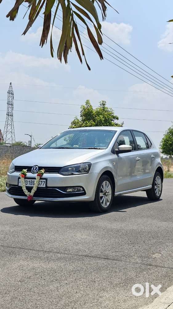Volkswagen Polo 1.5 Tdi Highline Plus, 2014, Diesel