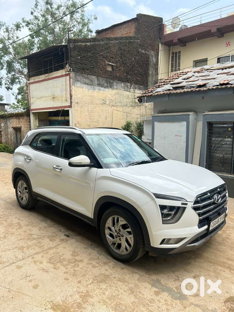 Hyundai Creta Diesel Manual 2021