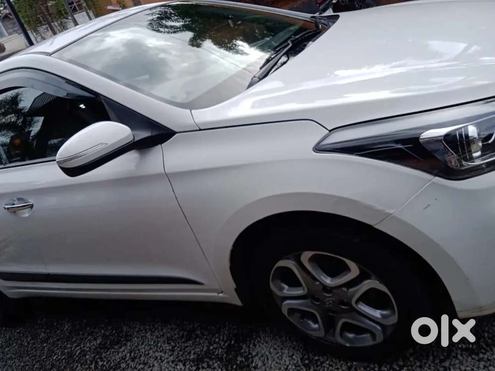 Hyundai Elite I20 2018 Petrol Good Condition