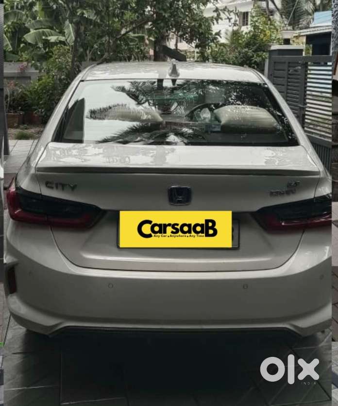 Honda City Hybrid Ehev Zx, 2022, Petrol