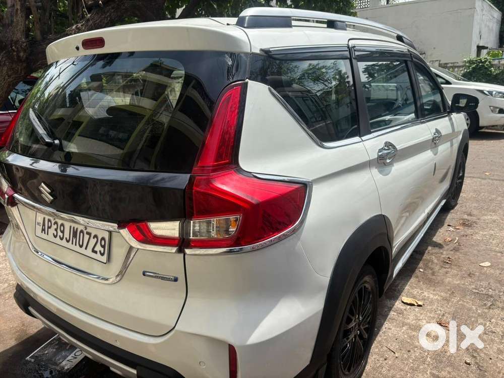 Maruti Suzuki Xl6 2021 Petrol Well Maintained