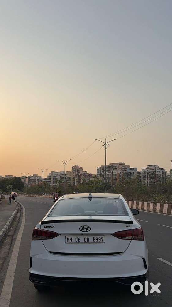 Hyundai Verna 2019 Diesel Well Maintained