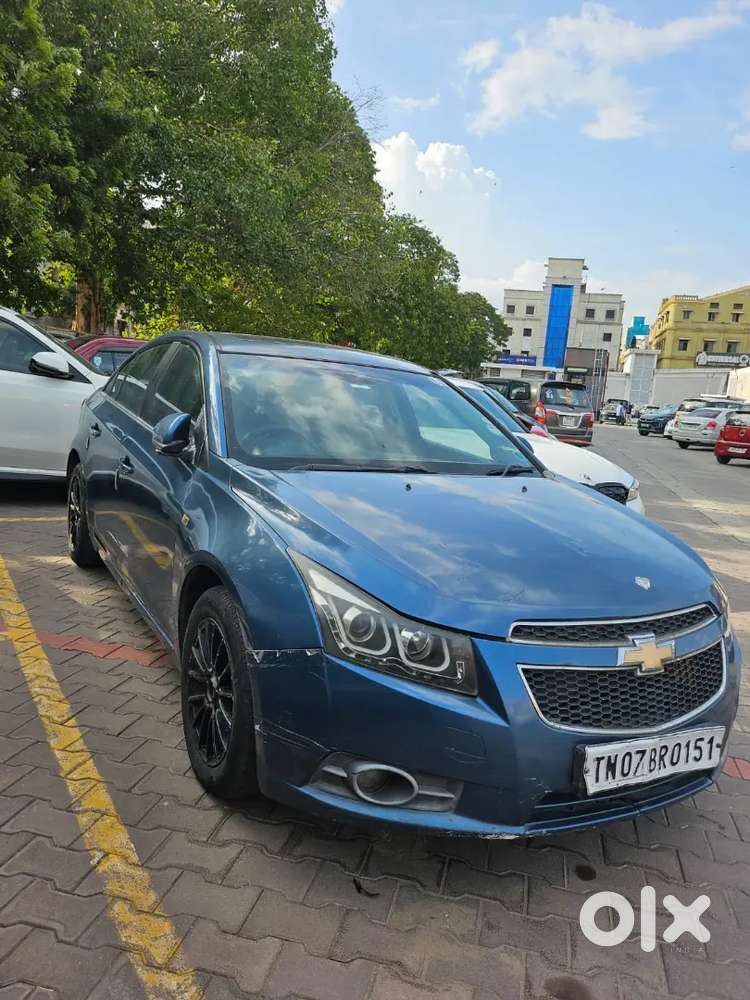 Chevrolet Cruze Ltz 2012 Diesel