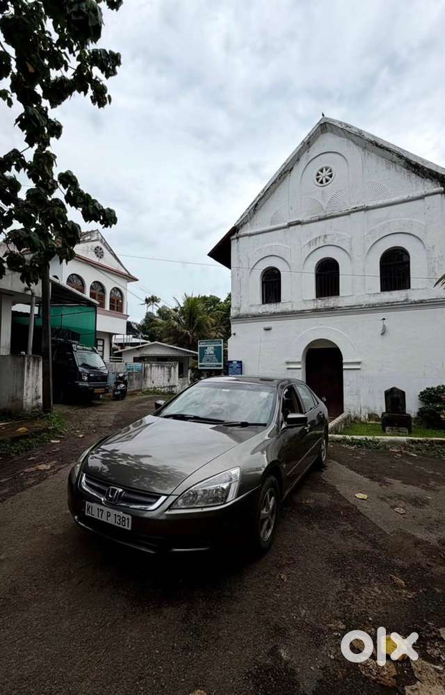 Honda Accord Petrol 2006