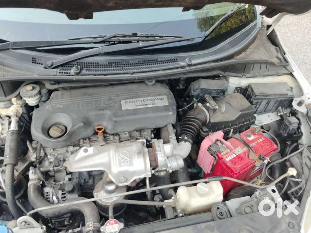 Honda City 2014-2015 I Dtec Sv, 2015, Diesel