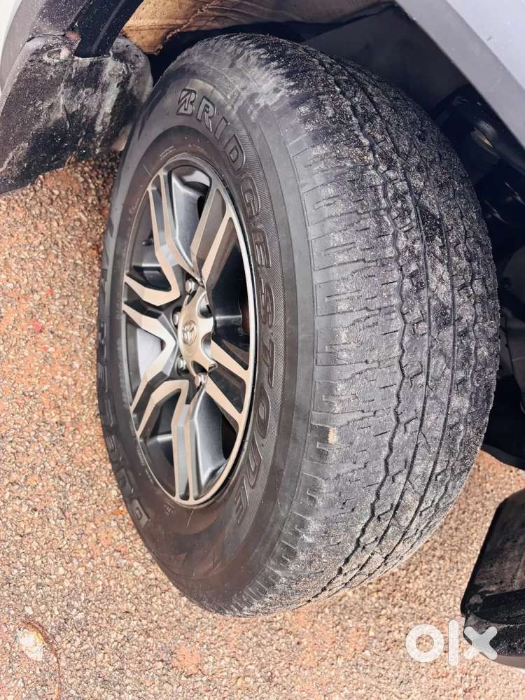 Toyota Fortuner, 2022, Diesel
