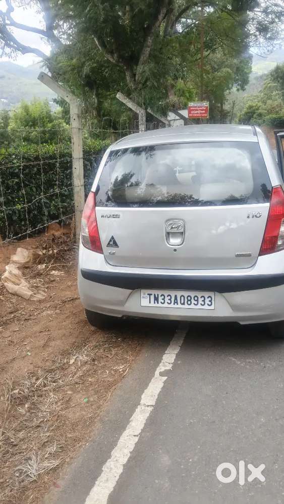 Hyundai I10 Magna 2010 Model. Good. Condition. 1,2